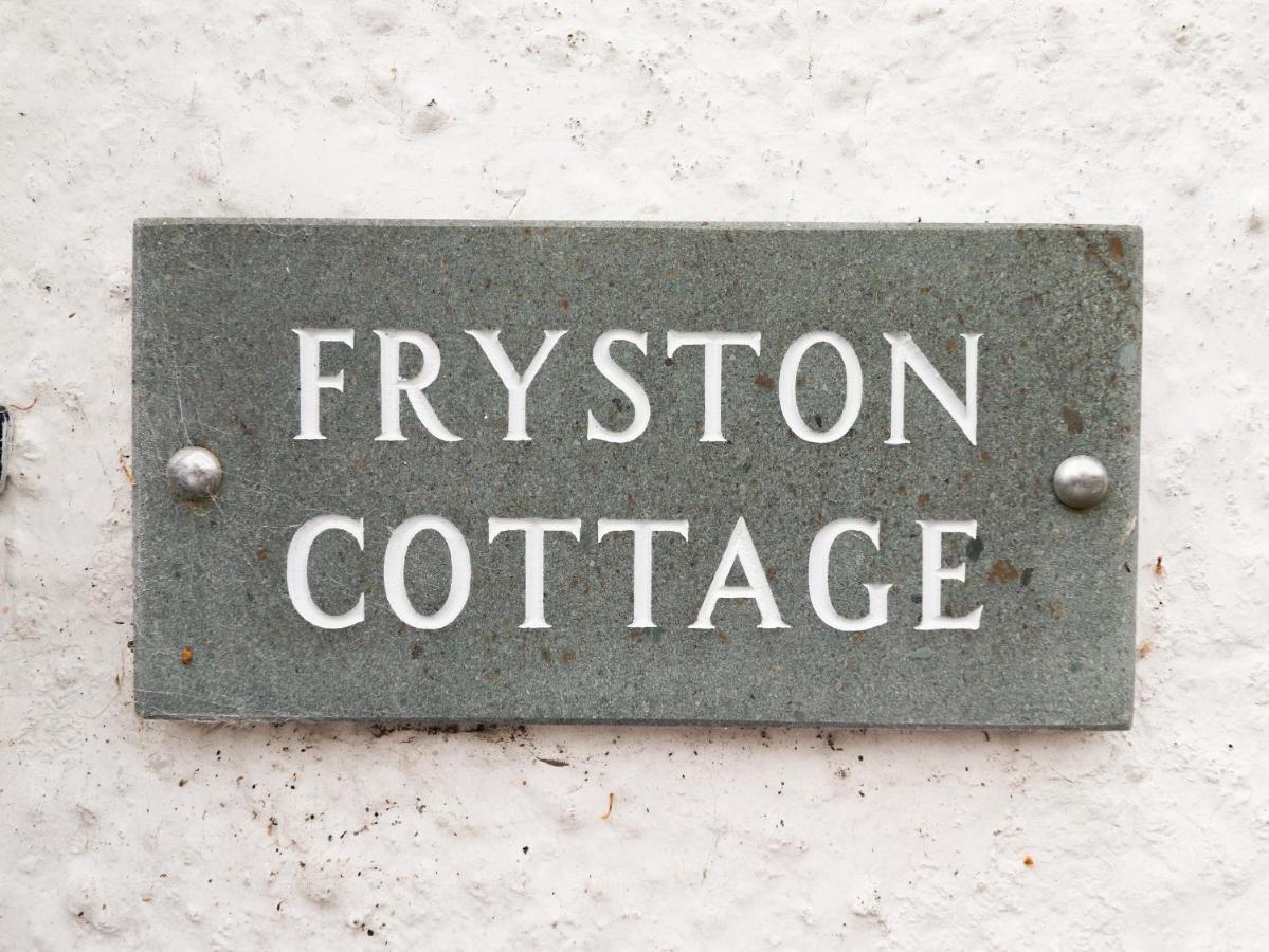 Fryston Cottage Keswick  Bagian luar foto